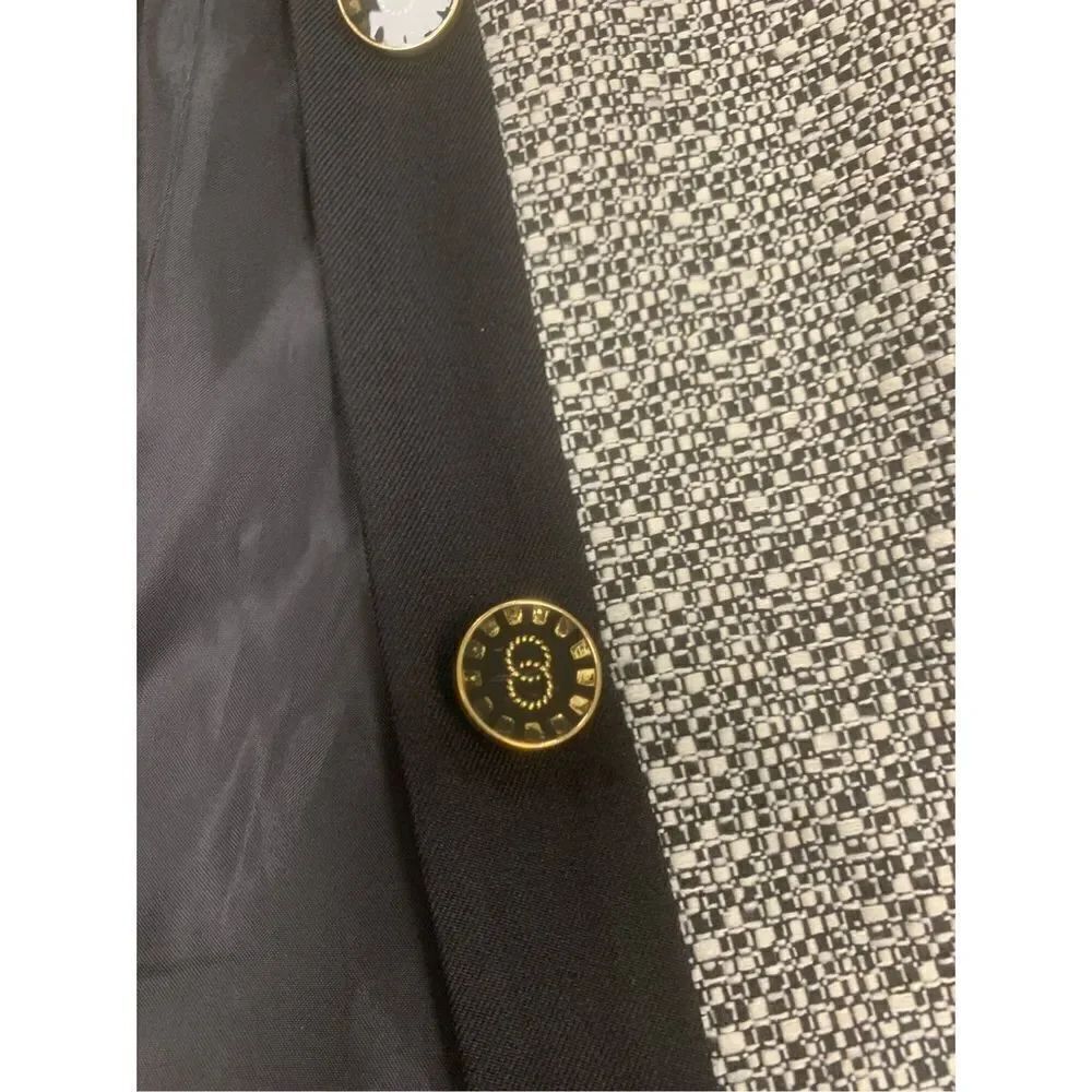 Retro Style Blazer - Picture 3 of 8